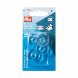 Canettes pour machines à coudre, Prym 20,5mm 611350