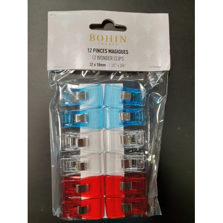 Pince Boutons Pressions 12/14mm Bohin