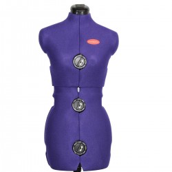Mannequin de couture Prymadonna taille 36 - 42 Prym 611755