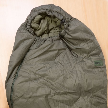 Sac de couchage Opex confort Vert Armée
