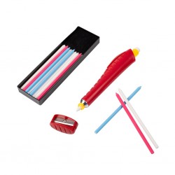Set de mines de craies Multicolores Prym 610846