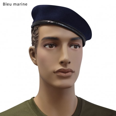 Beret réglementaire armée Française
