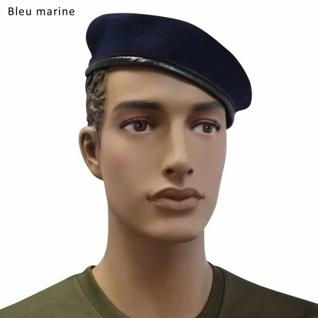 Beret réglementaire armée Française