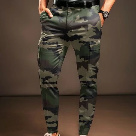 Pantalon treillis F2 réglementaire CE armée française