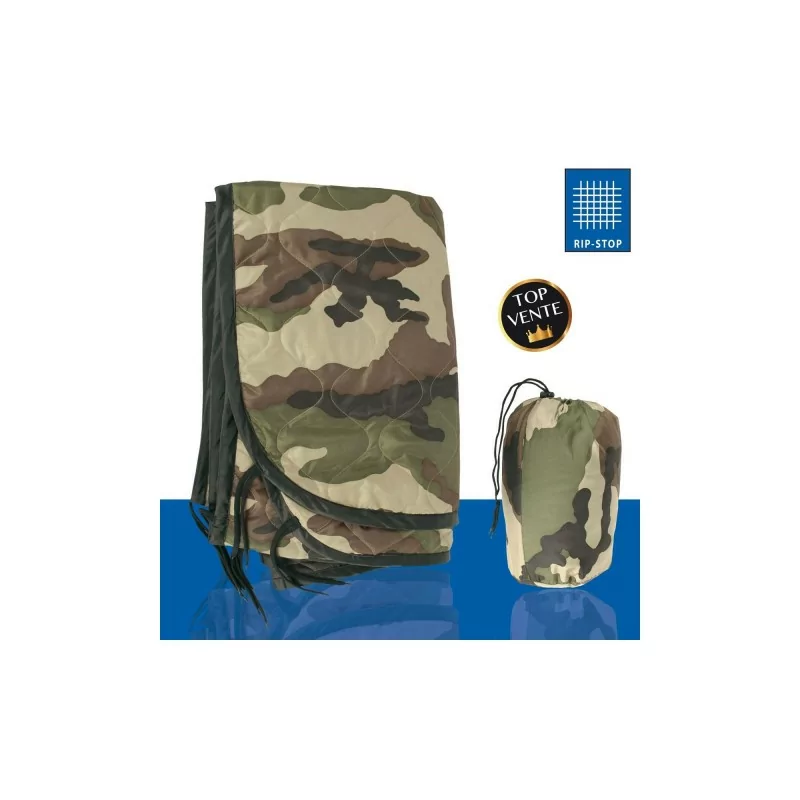 Poncho Liner Camo Ripstop