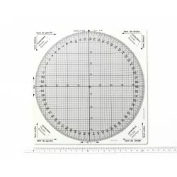 Calculateur des composantes des vents format XL RTS