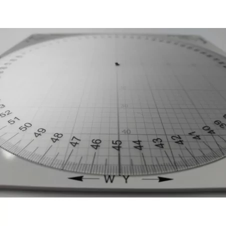 Calculateur des composantes des vents format XL RTS