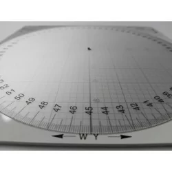 Calculateur des composantes des vents format XL RTS