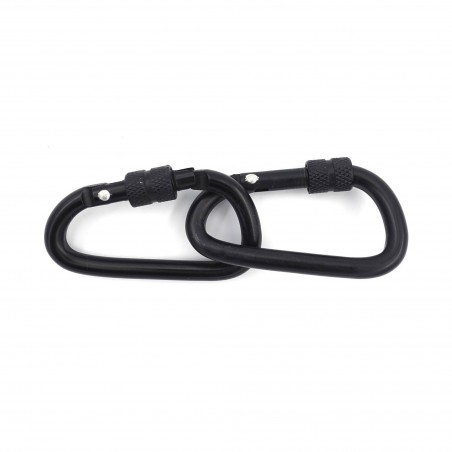 Mousqueton en Aluminium Opex ref. MSQ 8cm