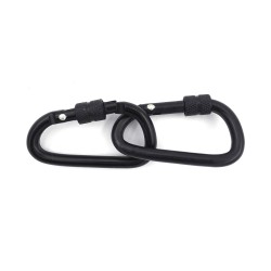 Mousqueton en Aluminium Opex ref. MSQ 8cm