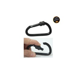 Mousqueton en Aluminium Opex ref. MSQ 8cm