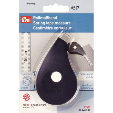 Centimètres enrouleur, prym.ergonomics 282 700