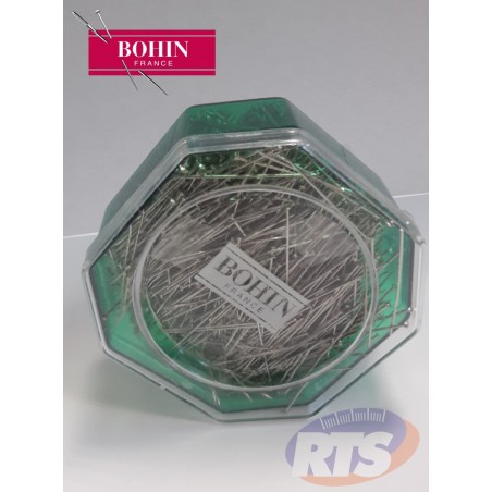 Epingles acier extra fines EC4 n°4 Bohin 100gr 43412