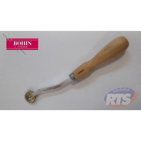 Roulette à patron Bohin 75387