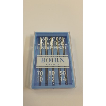 Aiguilles machine universel Bohin 18198